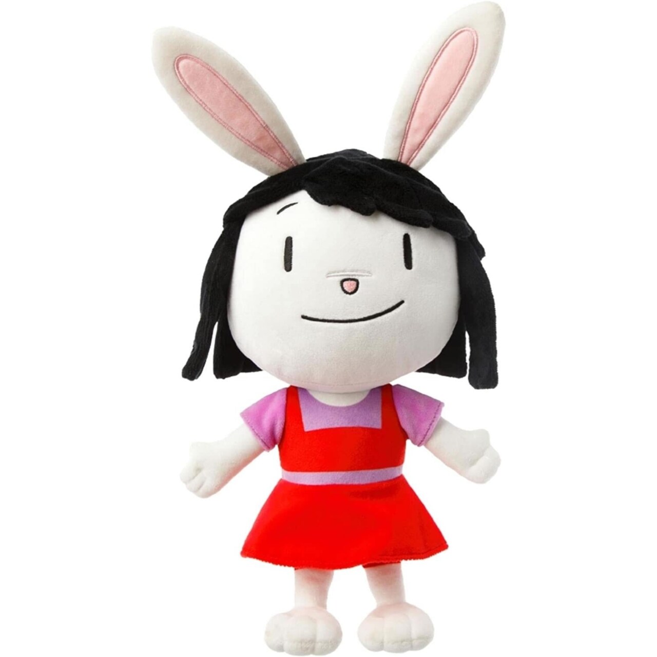 Elinor Wonders Why Bunny Rabbit Plush Doll 16" Mighty Mojo Kids Stuffed Animal